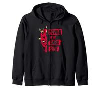 Star Wars Maul Shadow Lord Power of The Dark Side Darth Maul Felpa con Cappuccio