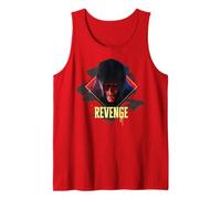 Star Wars Maul Shadow Lord Revenge Scowling Sith Lord Maul Canotta