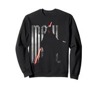 Star Wars Maul Shadow Lord Sith Lord Hidden in The Shadows Felpa