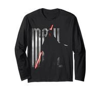 Star Wars Maul Shadow Lord Sith Lord Hidden in The Shadows Maglia a Manica