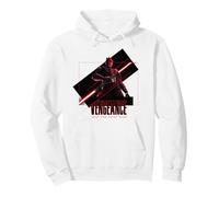 Star Wars Maul Shadow Lord Vengeance Join The Dark Side Felpa con Cappuccio