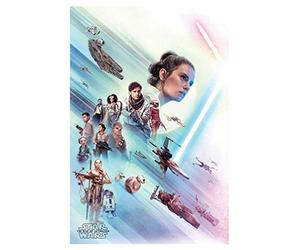 Star Wars Maxi poster multicolore, 61 x 91 cm