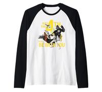Star Wars May The 4th Be with You 2026 Classic Characters Maglia con Maniche Raglan