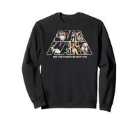 Star Wars May The 4th May The Fourth Be with You A New Hope Felpa
