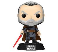 Star Wars: May The Fourth Pop Nooks Vinile Figura Count Dooku (retro) 9 Cm Funk