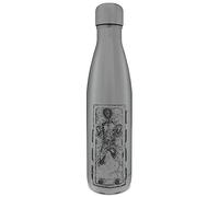 Star Wars MDB25549 - Borraccia in acciaio da 500 ml, unisex, multicolore, 500 ml