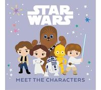 Star Wars Meet the Characters