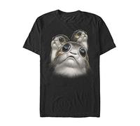 Star Wars Men's Last Jedi PORG Graphic Tees