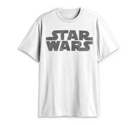 Star Wars Men's Simplest Logo T-Shirt