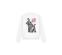 Star Wars Merry Christmas Droids Felpa Adulto Unisex (TV3969)