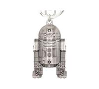 Star Wars Metal Portachiavi R2-d2 Con Figure Int.