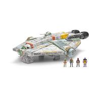 Star Wars Micro Galaxy Assault Class Ghost veicolo non scala