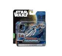 Star Wars Micro Galaxy Plo Koon's Jedi Starfighter * Raro 1/15000*