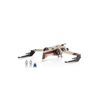 Star Wars Micro Galaxy Squadron ARC-170 Starfighter - Veicolo da 8 pollici con tre micro accessori da 2,5 cm