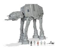 Jazwares Veicolo Con Classe D´assalto At-at Star Wars 24 Cm