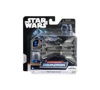 Star Wars Micro Galaxy Squadron SWJ0145 - Snubfighter dei pirati, veicolo ufficiale da 7,5 cm con figura