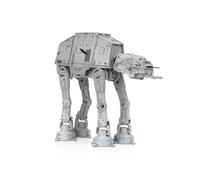 Star Wars Micro Galaxy Squadron SWJ0385 - Battaglia di Hoth Battle Pack - 25 cm at-at Walker, 13 cm Snowspeeder, 7,5 cm AT-ST e 8 X 2,5 cm accessori per microfigurine