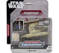 Star Wars Micro Galaxy Squadron Vulture Droid & Battle Droid Figure Armada Edition