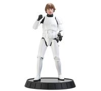 Star Wars Milestones Episodio IV Stormtrooper Luke Statua In Scala 1:6 13" 42362