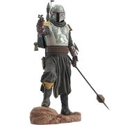 SW MILESTONES MANDALORIAN BOBA FETT ST STATUA DIAMOND SELECT