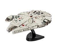Star Wars Millenium Falcon Model Kit 1/241 Revell 10303
