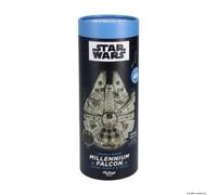 Star Wars Millennium Falcon Jigsaw Puzzle and Trivia