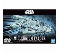 Bandai 1/144 Scala Star Wars Millennium Falcon (The Rise Of Skywalker) Dipinto