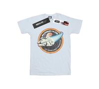 Star Wars Millennium Maglietta Distintivo Uomo (BI46528)
