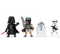 Star Wars Mini Figures 4-Pack Wave 1 6.5 Cm Jada Toys