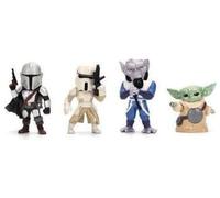 Star Wars Mini Figures 4-Pack Wave 2 6.5 cm