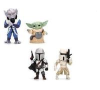 Star Wars Mini Figures Wave 2 6.5 Cm Assortment (12) Jada Toys