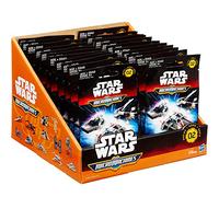 Star Wars B3680EU6 Mini Veicoli, bustine assortite, 1 pezzo