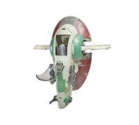 Star Wars Mission Fleet Fahrzeug Vehicle with Figure Firespray with Boba Fett...