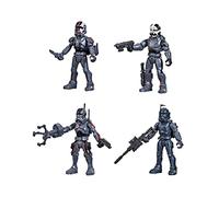 Star Wars MISSION FLEET Bad Batch BOX 4 Figure Action 7cm HASBRO F5333