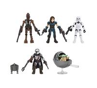 star wars MISSION FLOET DIFENDI IL BAMBINO PK