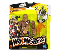 Star Wars Mix Mashers Chewbacca Figura 12cm Hasbro