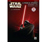 Star Wars: A Musical Journey: Episodes I-VI, Instrumental Solos: Level 2-3, Flute