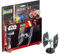 Revell MS Star Wars TIE Fighter, Modellismo