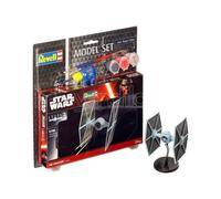 Star Wars Model Kit 1/110 Model Set TIE Fighter 9 Cm Revell