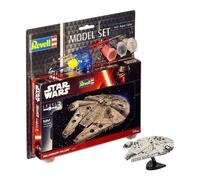 REVELL 63600 1/241 Model Set Millennium Falcon