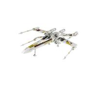 Star Wars Model Kit 1/57 Carson Teva's X-Wing Fighter 22 Cm Revell
