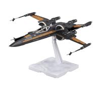 Star Wars Model Kit 1/72 Poe's X-Wing Fighter 17 cm