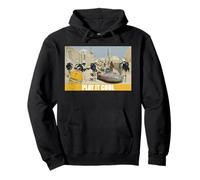 Star Wars Mos Eisley Playit Fantastico Meme Felpa con Cappuccio