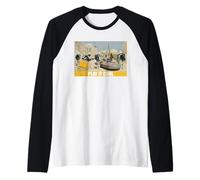 Star Wars Mos Eisley Playit Fantastico Meme Maglia con Maniche Raglan