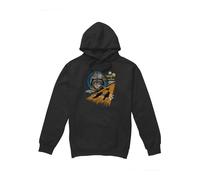 Star Wars Mos Espa Felpa con Cappuccio Anakin Skywalker Uomo (TV4621)