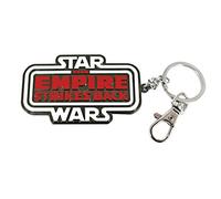 Star Wars - moschettone portachiavi con logo L'Impero colpisce ancora (SD Giocattoli SDTSDT89366)