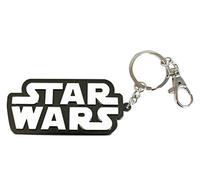 Star Wars - moschettone portachiavi con logo (SD Giocattoli SDTSDT89369)