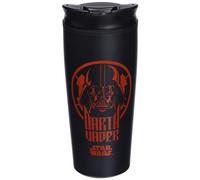 Star Wars - Darth Vader tazza da viaggio in metallo