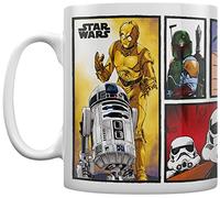 Star Wars - Mug - 315 ml - Folie du Manga