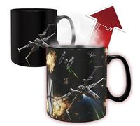 STAR WARS - Mug Heat Change- 460ml- Space Battle - cardboard